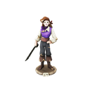 Mêlée Island Elaine Figurine