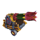 Elemental Power Cannons