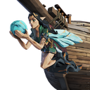 Elemental Power Figurehead