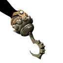 Emerald Imperial Sovereign Hook