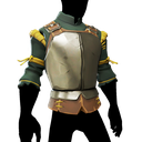Emerald Imperial Sovereign Jacket