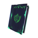 Enduring Shield Guardian Captain's Logbook