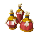 Ornaments 'Essence of Red Death'