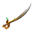 Glorious Sea Dog Cutlass