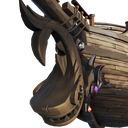 Eternal Hunt Figurehead