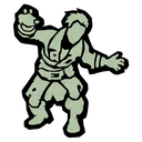Bonechiller Costume Emote