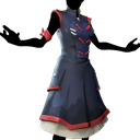 Executive Admiral Dress