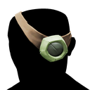 Eyepatch of the Silent Barnacle