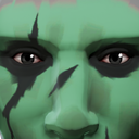Makeup of the Damned