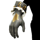 Famous Pirate Gloves