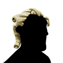 Famous Pirate Hair