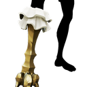 Famous Pirate Pegleg
