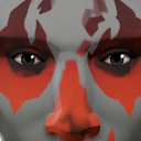 Festival of the Damned Makeup