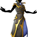 Fates of Fortune Dress