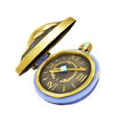 Fates of Fortune Pocket Watch