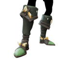 Fearless Bone Crusher Boots
