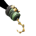 Fearless Bone Crusher Hook