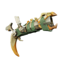 Fearless Bone Crusher Pistol