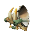 Fearless Bone Crusher Speaking Trumpet