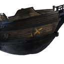 Fearless Warrior Hull Livery