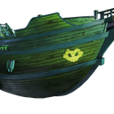 Fightin' Frogs Hull Livery