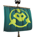 Fightin' Frogs Sails