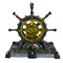Fightin' Frogs Wheel