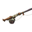Fishing Rod of the Bristling Barnacle