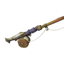 Fishing Rod of the Silent Barnacle
