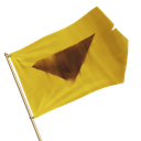 Flags of Ancient Gold