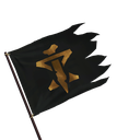 Flags of Bone and Blade