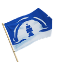Flags of the Blue Horizon