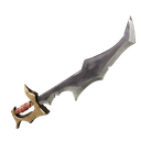 Flameheart Cutlass