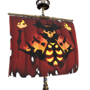 Flameheart's Revenge Sails