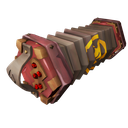 Flaming Jackal Concertina