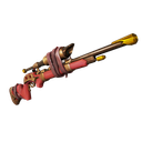 Flaming Jackal Eye of Reach