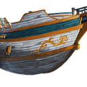 Flourishing Wild Rose Hull
