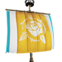Flourishing Wild Rose Sails