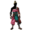 Spring Blossom Costume
