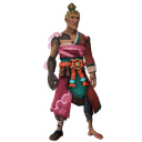 Spring Blossom Costume