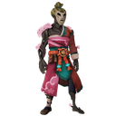 Spring Blossom Costume