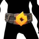 Forsaken Ashes Belt