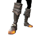 Forsaken Ashes Boots