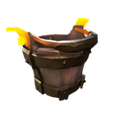 Forsaken Ashes Bucket