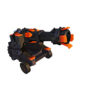 Forsaken Ashes