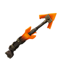 Forsaken Ashes Grapple Gun