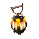 Forsaken Ashes Lantern