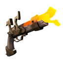 Forsaken Ashes Pistol