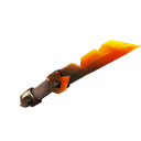 Forsaken Ashes Throwing Knives