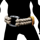 Foul Rotten Bilge Rat Belt